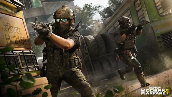 Call of Duty Modern Warfare 4 oficiálne predstavený
